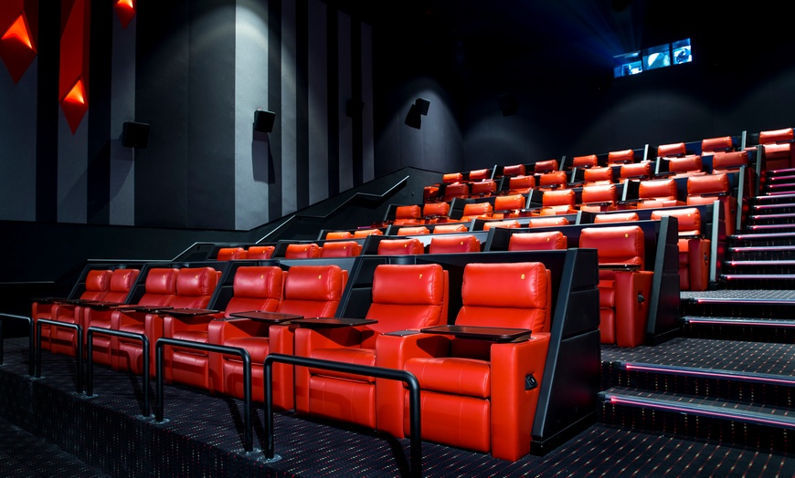 Image 2: Novo Cinemas 7-Star Experience