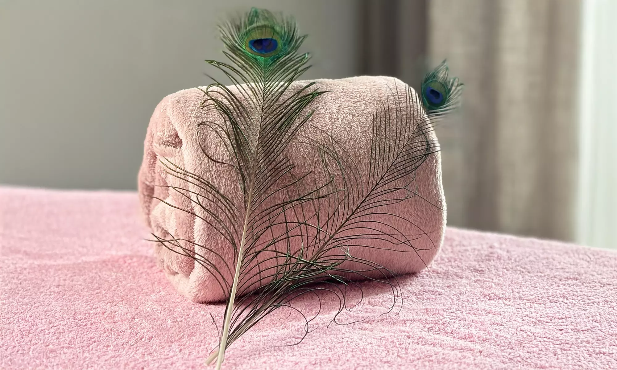 Massage égyptien avec soin du visage en option, en solo ou en duo