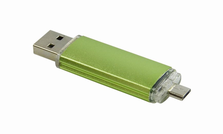 Image 6: 8GB Universal USB Stick