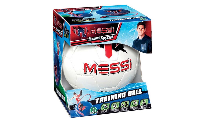 Image 5: Messi Training Balls