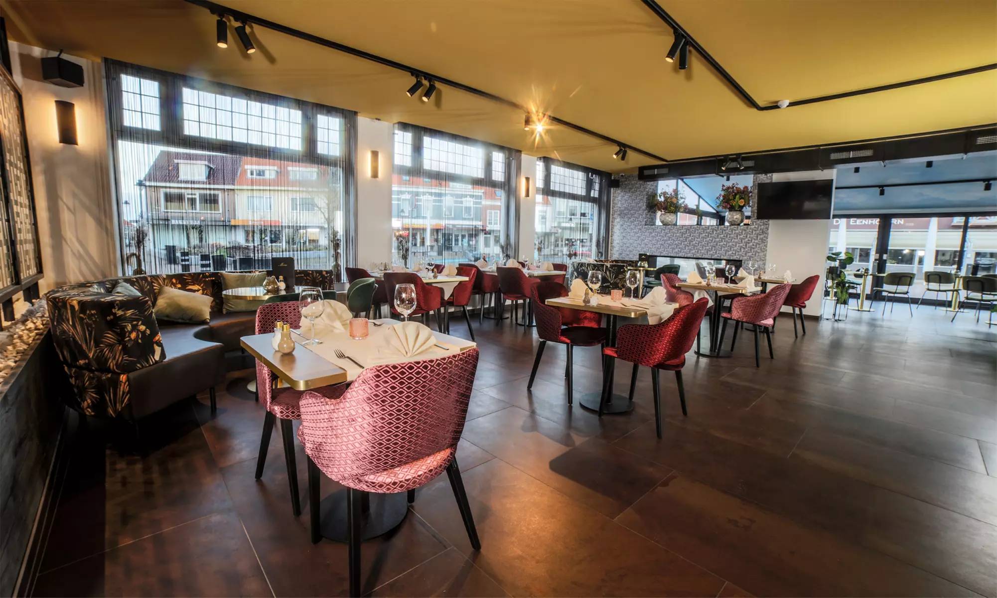 Zeeland: Comfort Twin kamer met ontbijt of all-inclusive