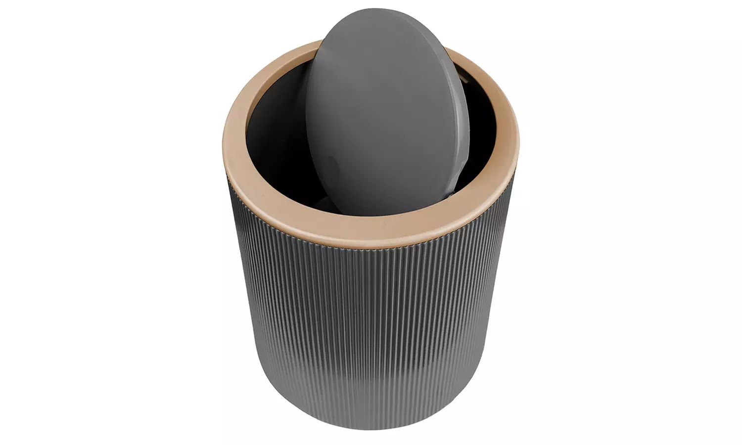 5-teiliges Badezimmeraccessoires-Set