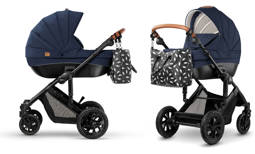 Image 28: Kinderkraft Stroller Set