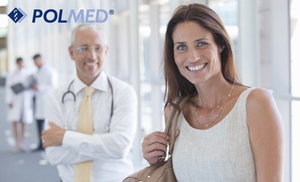 POLMED: badania hormonalne i tarczycowe w wersji rozszerzonej