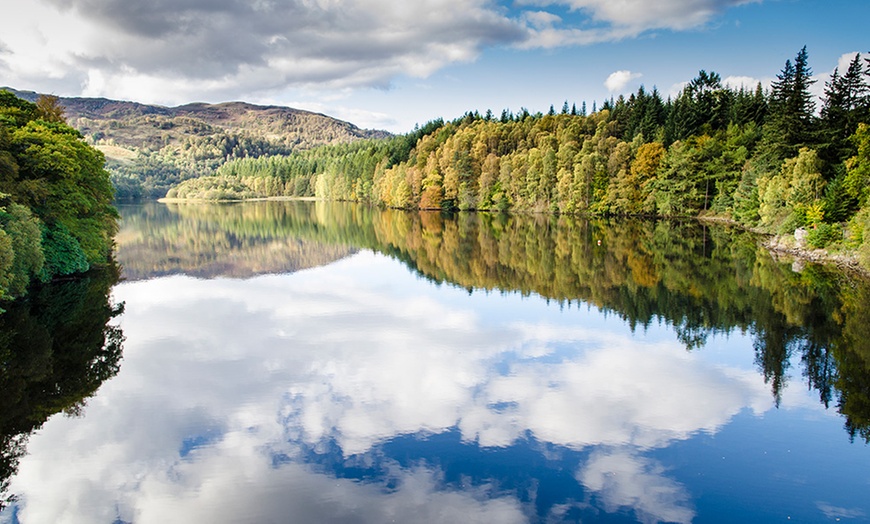 Image 8: Cottage Spa Break in Perthshire