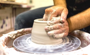 Ceramic Art Class