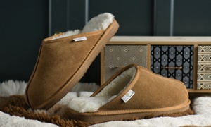 Men's Islander Sheepskin Slippers