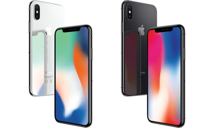 Apple iPhone X | Groupon