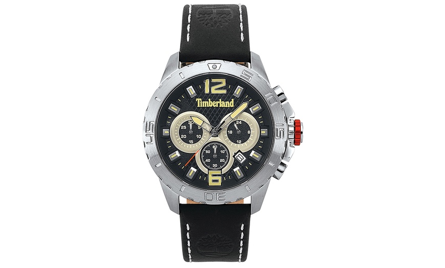 Image 7: Timberland Men's Watch