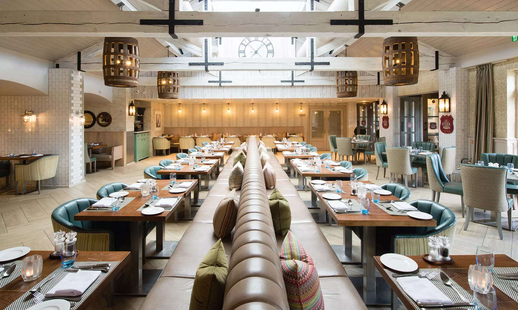 Stay up to 4 with Breakfast & Gourmet Dinner at 4* Belfry Hotel