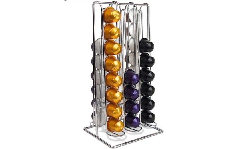 Image 10: Organizer di capsule Nespresso