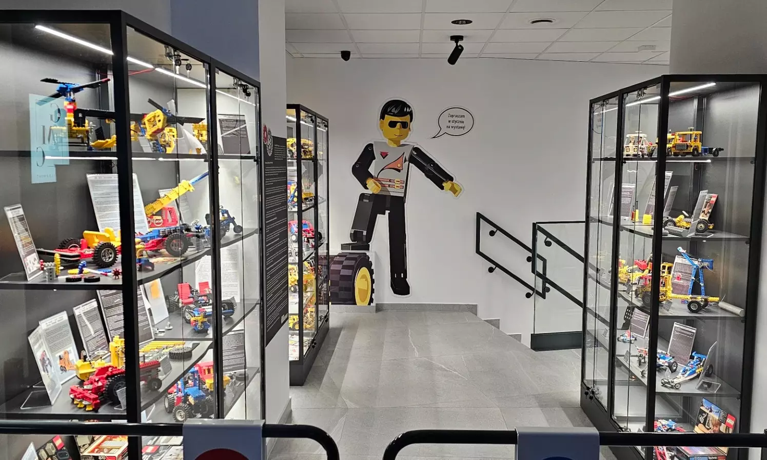 Największa kolekcja LEGO® Technic: bilety dla całej rodziny