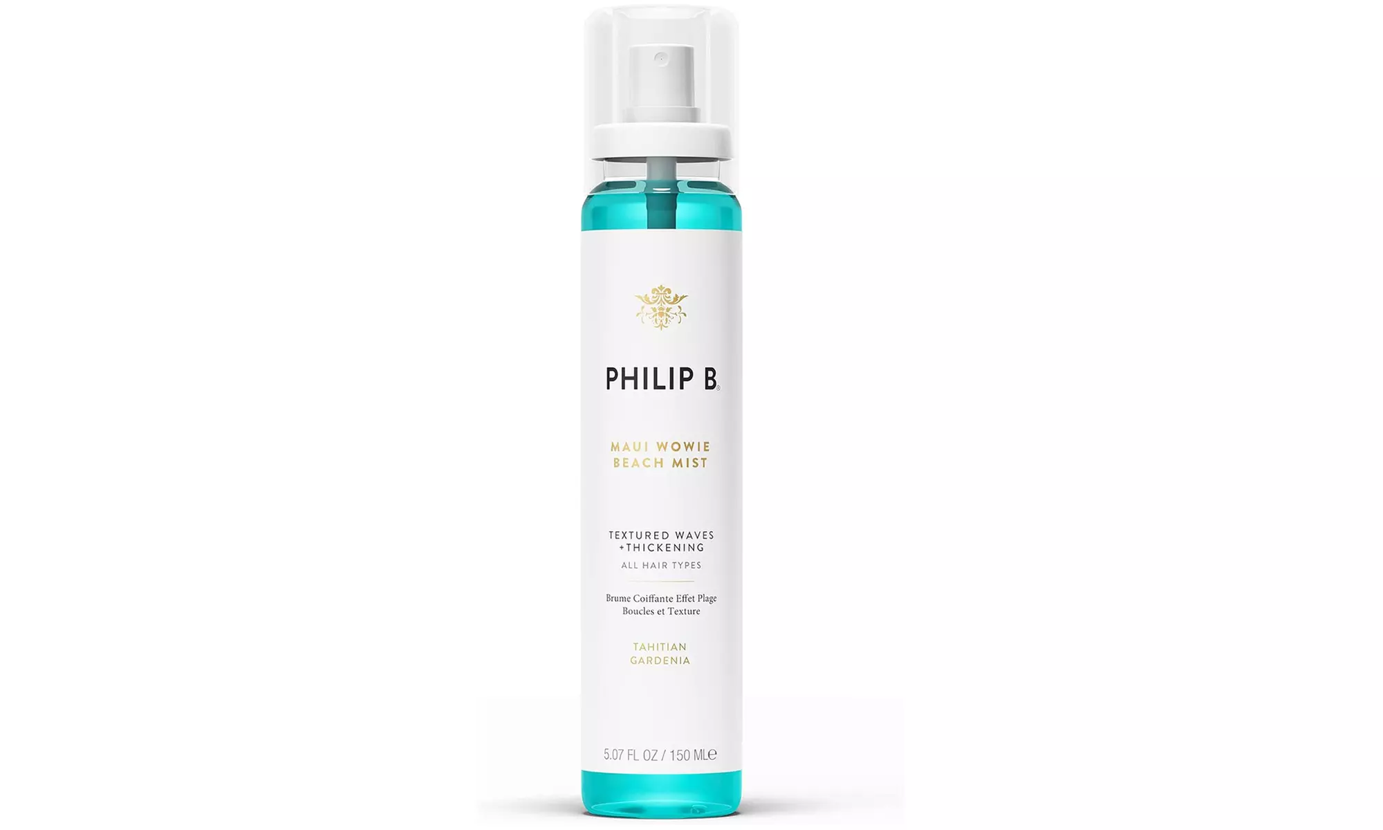 Philip B Maui Wowie Volumizing and Thickening Beach Mist