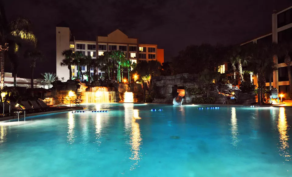 Stay at Radisson Resort Orlando-Celebration in Kissimmee, FL; Dates into February Available - Second Medium