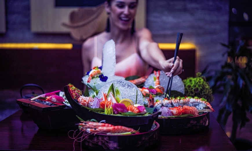 Image 13: 5* Theme Night Buffet with Soft or House Beverages at Toshi