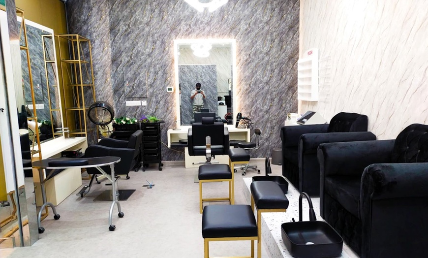 Image 2: Comprehensive beauty Services and professional team for Ultimate Care!