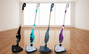 Neo Ten-in-One 1500W Steam Mop Cleaner