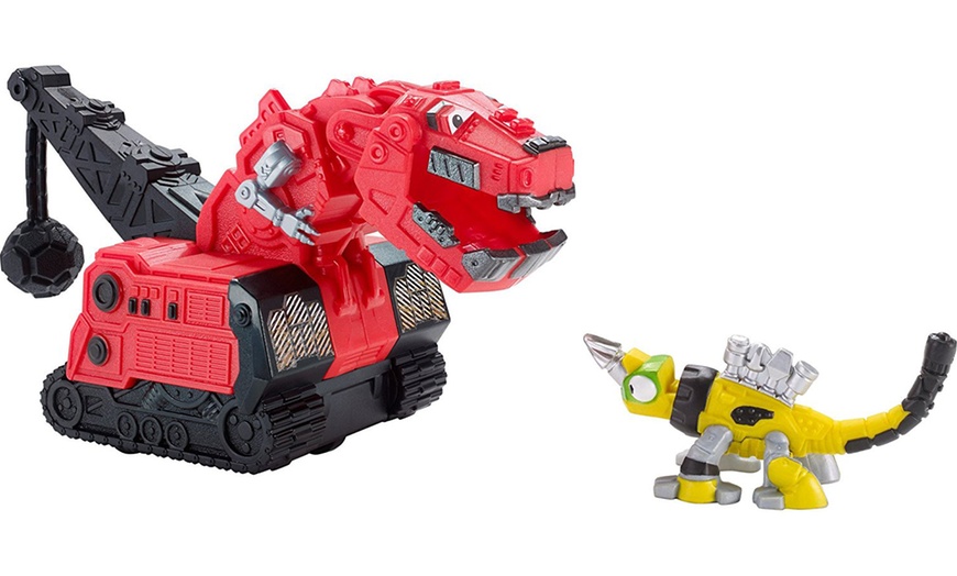 Image 3: Dinotrux Ty Rux and Revvit