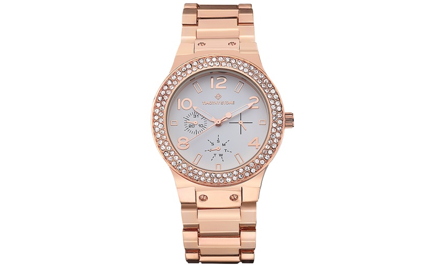 Image 21: Timothy Stone Women's Watches