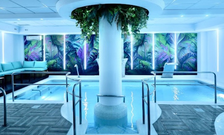 Reconexión en pareja: circuito spa de 90 minutos para 2 personas