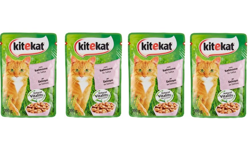 Image 6: Cibo per gatti Kitekat Mars