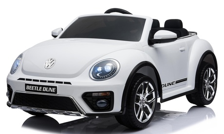 Voiture électrique Volkswagen Beetle Dune
