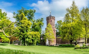 Nijmegen: tot 3 nachten met ontbijt