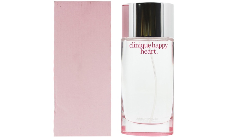 Image 4: Clinique Happy In Bloom, Happy or Happy Heart EDP No Box with free fragrance