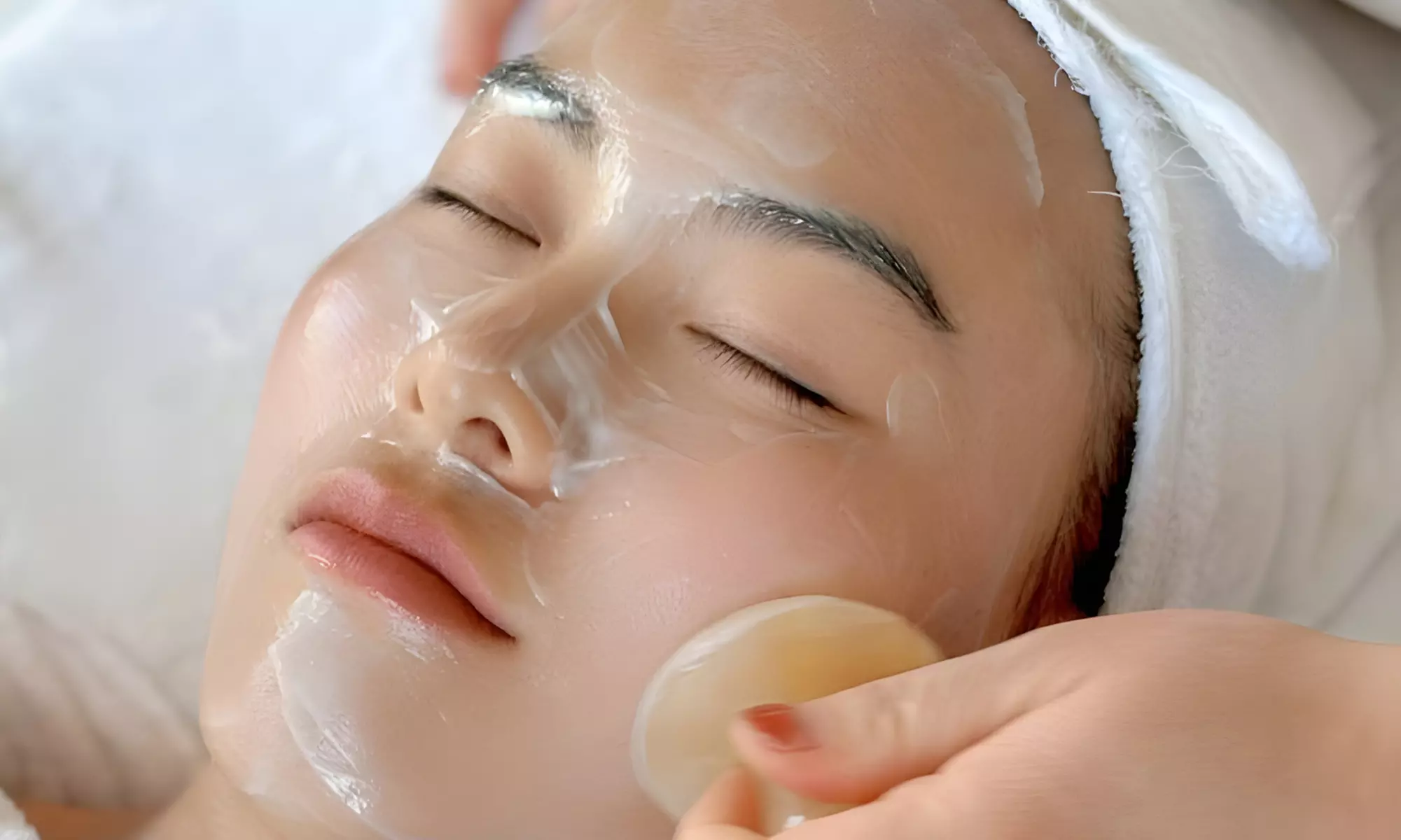 90 or 120-Minute Head to Toe or Crystal Clear Pampering Package