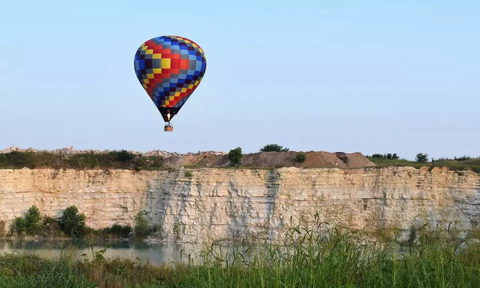 All-Inclusive Hot Air Balloon Ride for One or Two from Rohr Balloons (Up to 25% Off) - Second Medium
