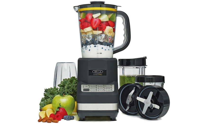 Image 1: Bella Extract Pro Blender