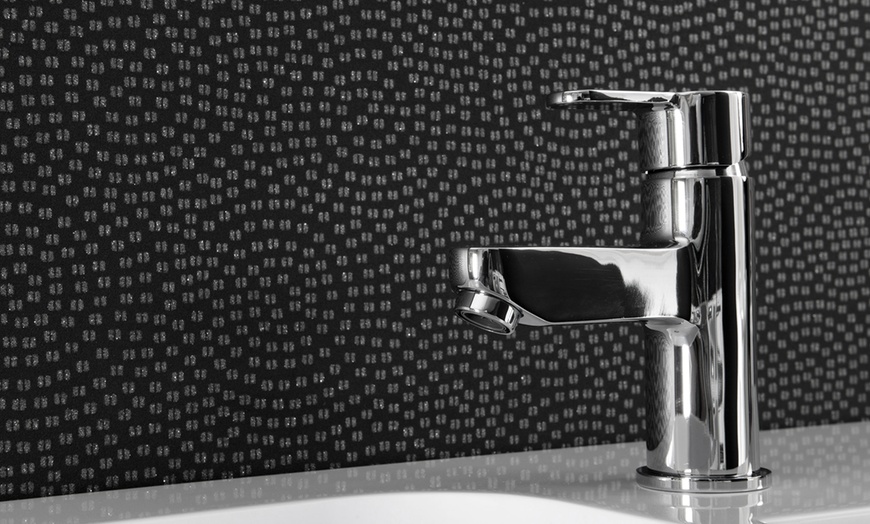 Image 1: Roma Bathroom Taps