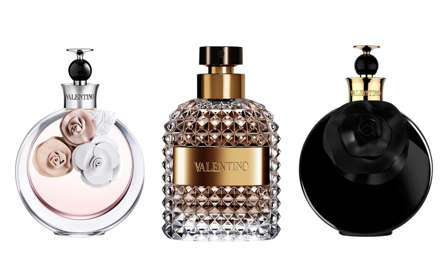 Image 1: Valentino Fragrances