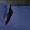 Image 2: Queen Size Luxury Comfort 4-Piece 1800 Series Deep Bedding Soft Sheet sets 