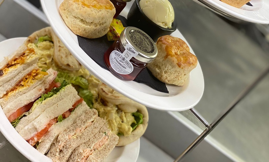 Image 14: Up to 27% Off on Afternoon Tea at The Lemon Tree Restaurant