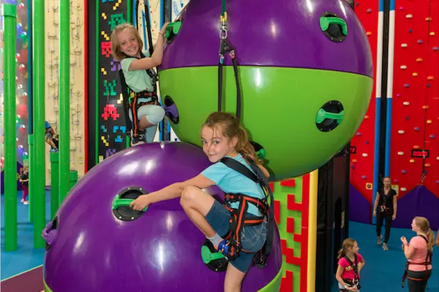Indoor Rock Climbing at Clip 'N Climb - Fairview Heights