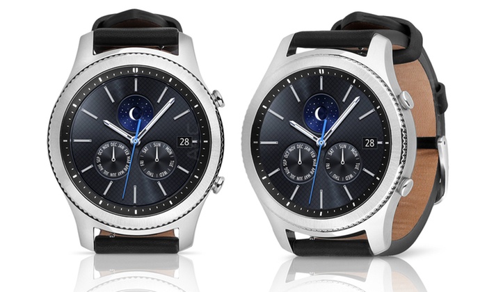 samsung gear s3 refurbished