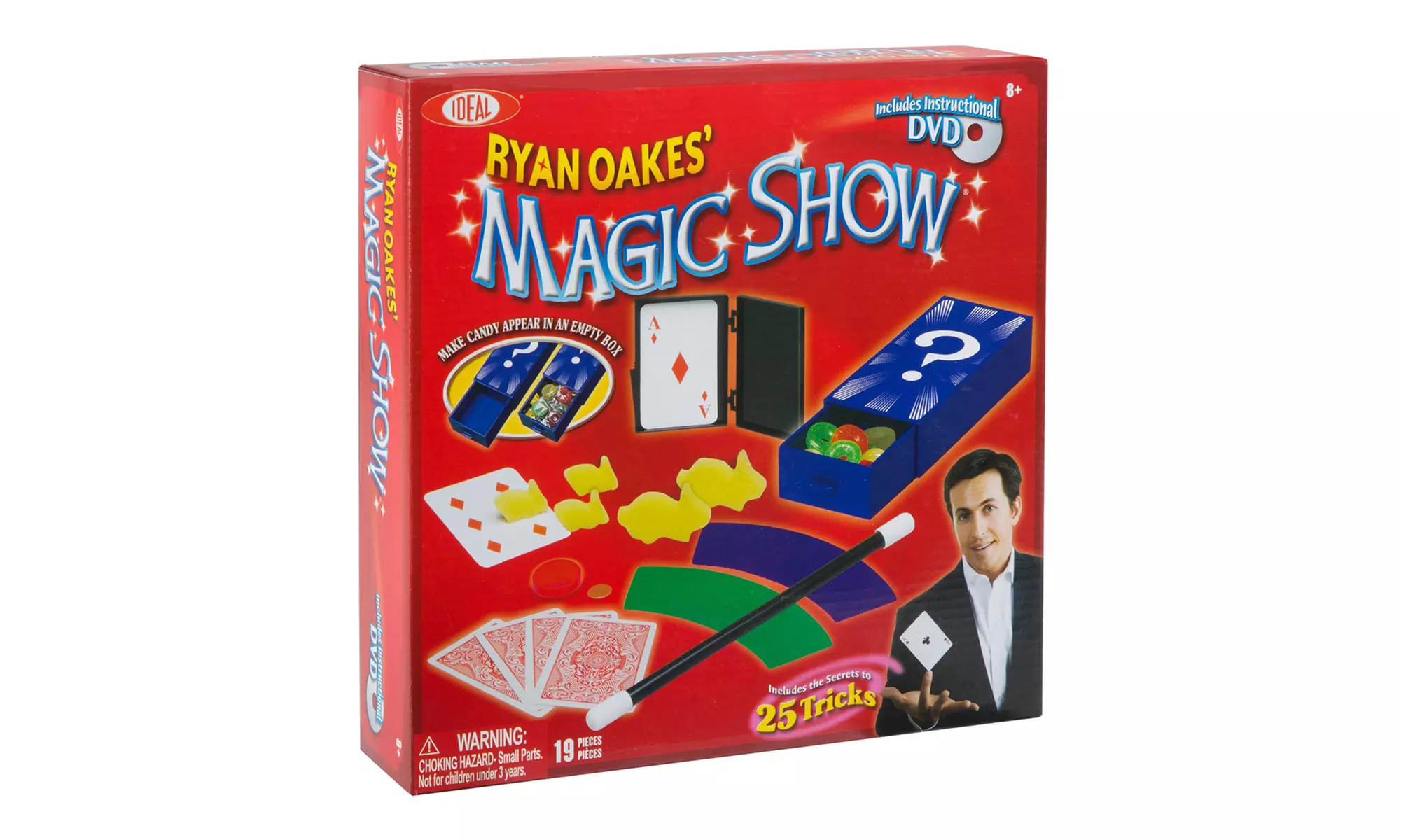 Alex Brands Ideal Magic Show Kits - Primary Image