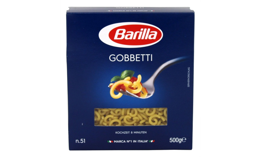 Image 4: 20x Barilla Nudel 500 g in 10 Sorten (1,89€/kg)