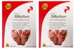 One, Two or Four Pairs of Silky Foot Exfoliating Socks - Second Medium