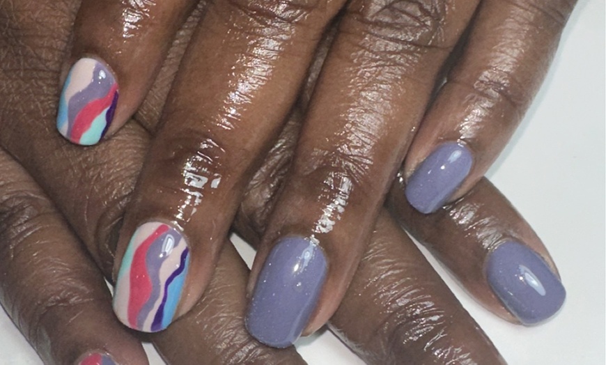 Image 5: Gel Manicure & Pedicure Essentials