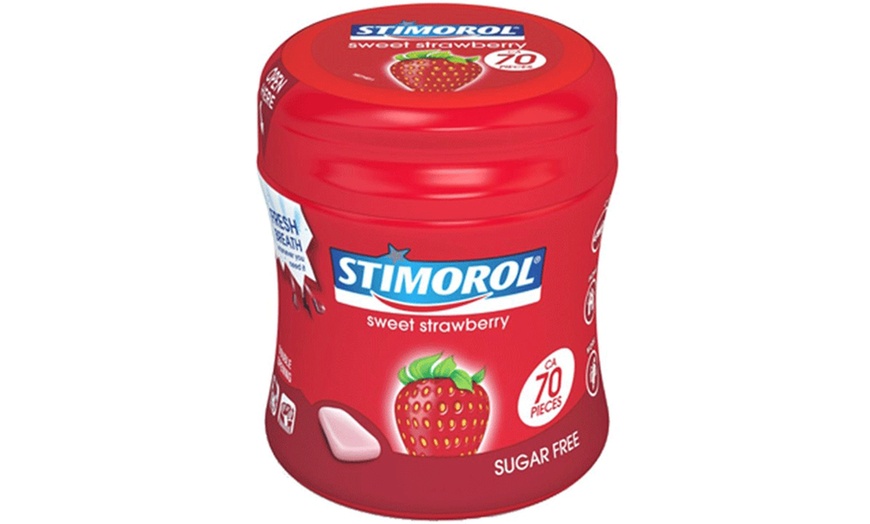 Image 2: Potjes met Stimorol-kauwgom