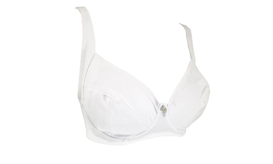 Image 9: 1 o 2 reggiseni in microfibra Laura Biagiotti