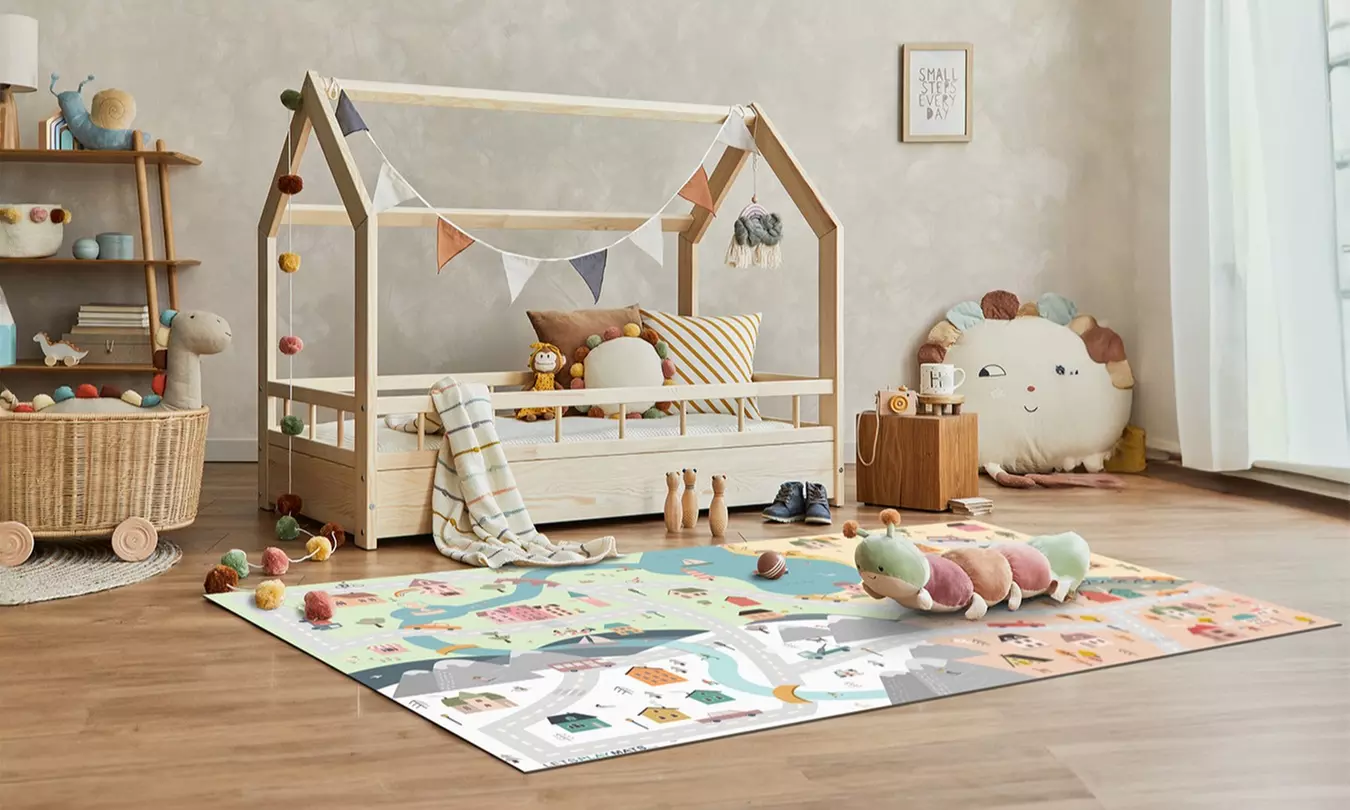 Speelmat naar keuze via Fotoproducten