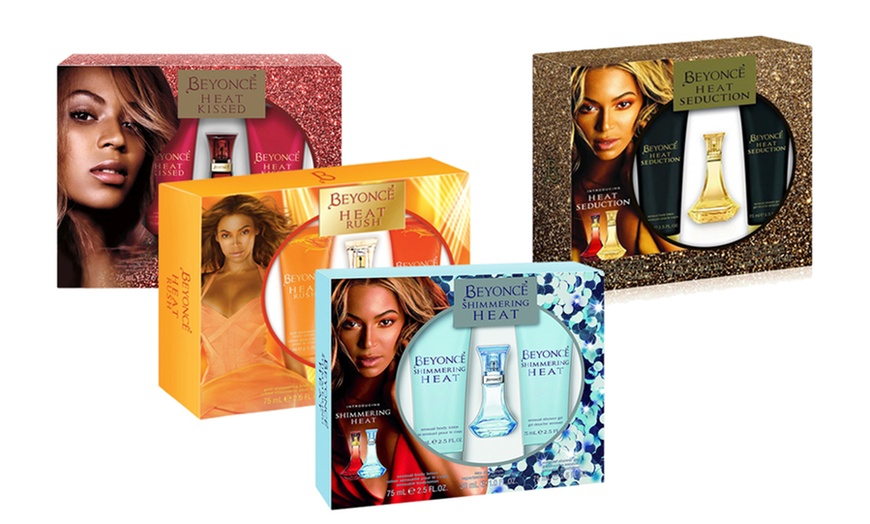 Image 1: Beyonce Gift Set