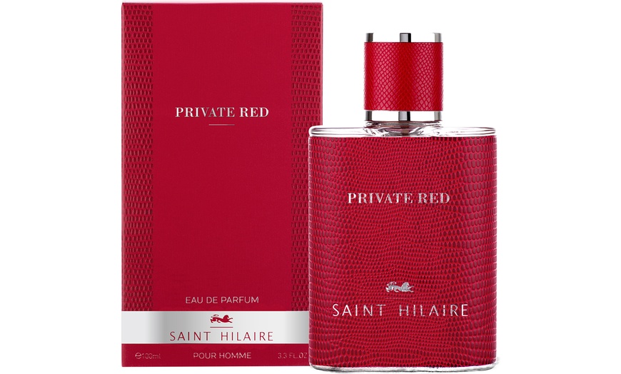 Image 10: Eaux de parfum 100 ml pour homme de Saint Hilaire