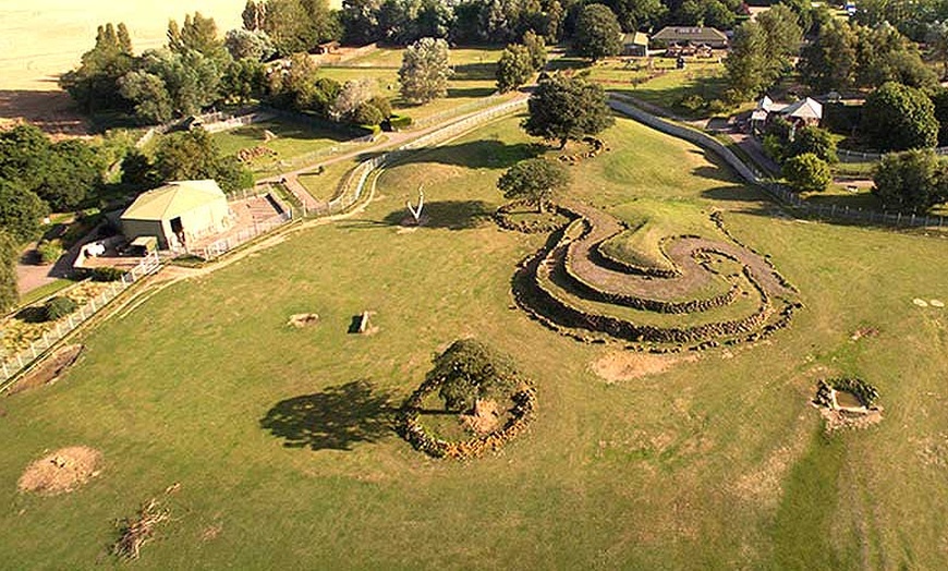 Image 12: Africa Alive Entry Tickets