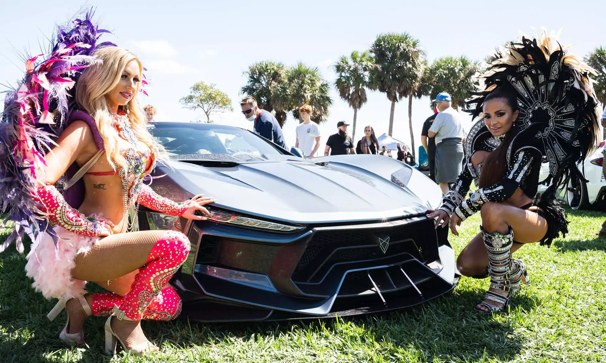 Explore Porsche's Finest with General Admission For One, Two, or Four