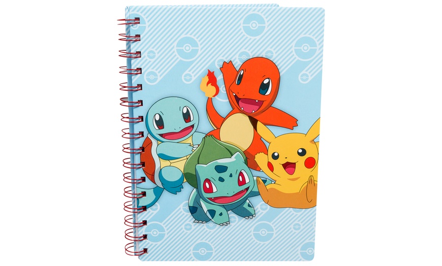 Image 3: Pokemon Writing Bundle