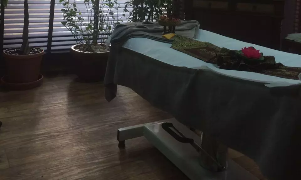 Choice of Pamper Package